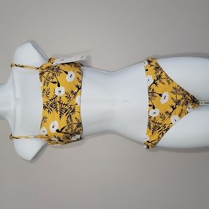 Roxy Bikini Set, Size Medium